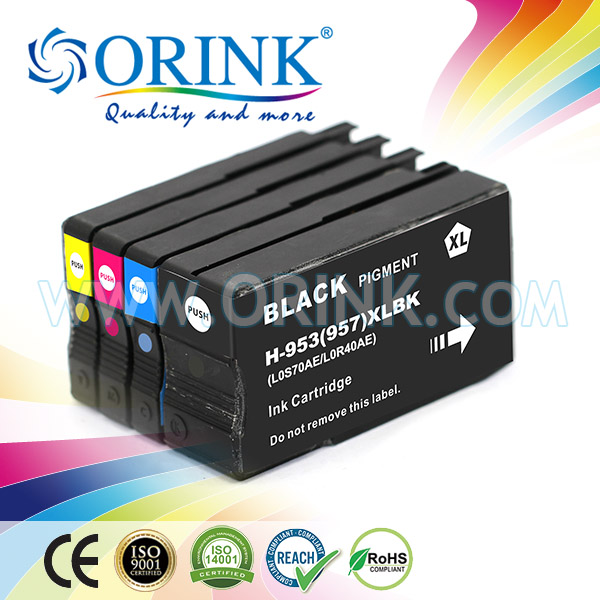 Tinta ORINK L0S70AE HP No.953XL crna